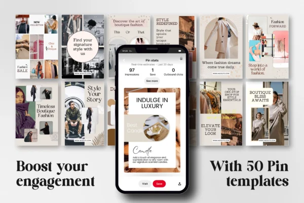 Fashion Boutique Pinterest Templates Feature Images 04 1 Fashion boutique pinterest pins templates - image 4