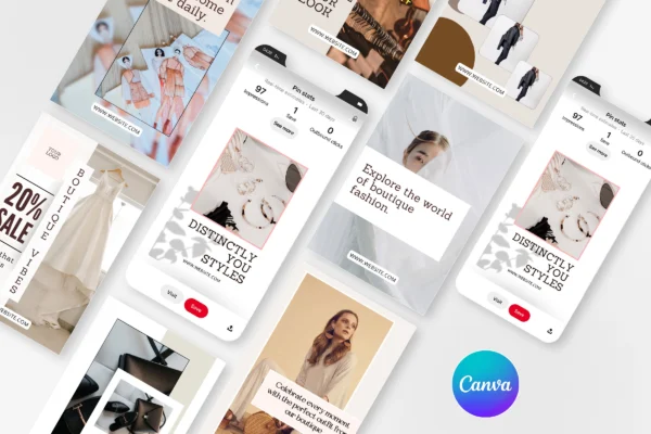 Fashion Boutique Pinterest Templates Feature Images 07 1 Fashion boutique pinterest pins templates - image 7