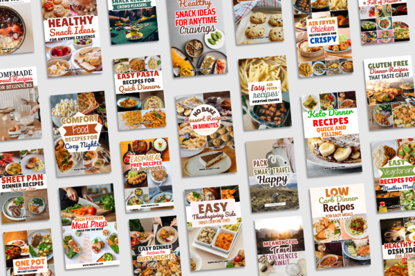 Food Blogger Pinterest Templates Feature Image 1 Food blogger pinterest marketing pin - image 3