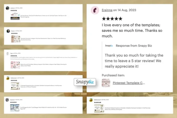 Golden Ticket Feature Image 10 Editable golden ticket canva template - image 10