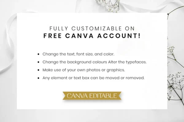 Golden Ticket Feature Image 6 Editable golden ticket canva template - image 6