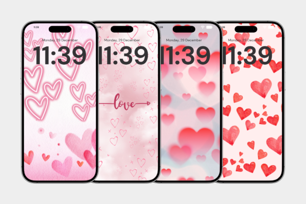 Love Wallpaper Feature Images 5 Romantic love wallpaper for iphone - image 5