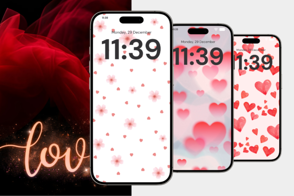 Love Wallpaper Feature Images 6 Romantic love wallpaper for iphone - image 6