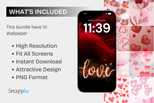 Love Wallpaper Feature Images 7 Romantic love wallpaper for iphone - image 7