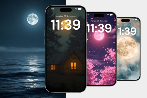 Moon Wallpaper Feature Images 6 Mystical moon wallpaper for android - image 5