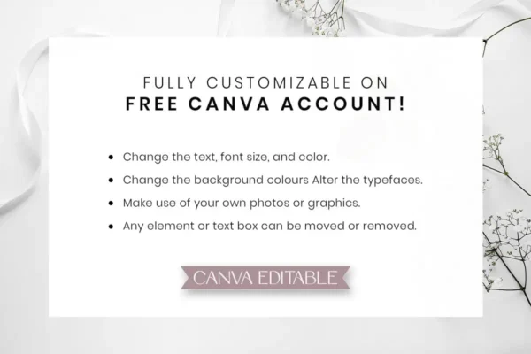 Raffle Ticket Feature Image 6 Canva raffle ticket editable template - image 7