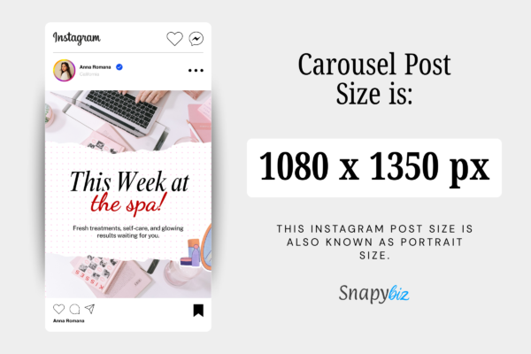 Skincare Instagram Carousel Post Canva Templates Feature Images 7 Skincare instagram carousel post canva template - image 7