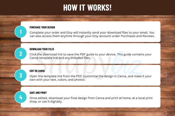 Splash Frame Template Feature Images 7 Editable canva splash frame template - image 6