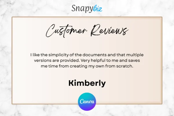 Moving Planner Feature Image 10 Canva moving checklist, printable planner pdf - image 9