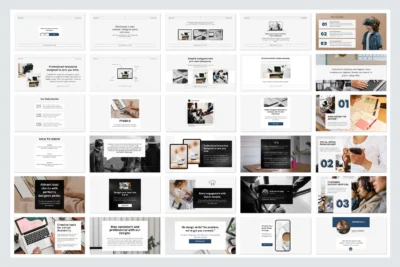 Virtual Assistant Facebook Social Media Post Template