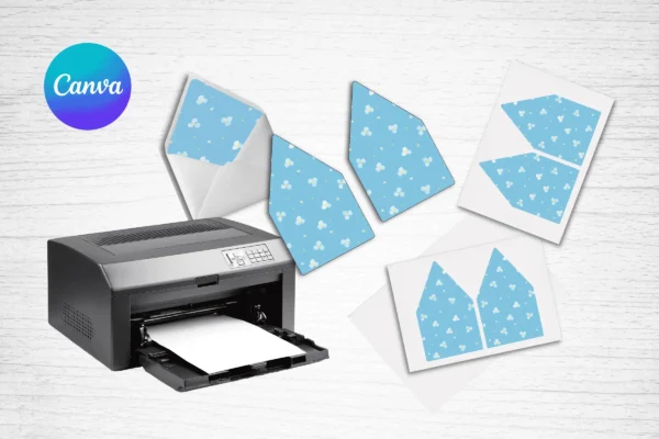 Editable Envelope Liner Template Feature Images 3 Canva envelope liner template for diy wedding invitations - image 7