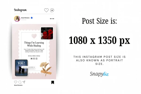 Romance Author Instagram Template Feature Images 7 Romance author canva instagram template - image 5