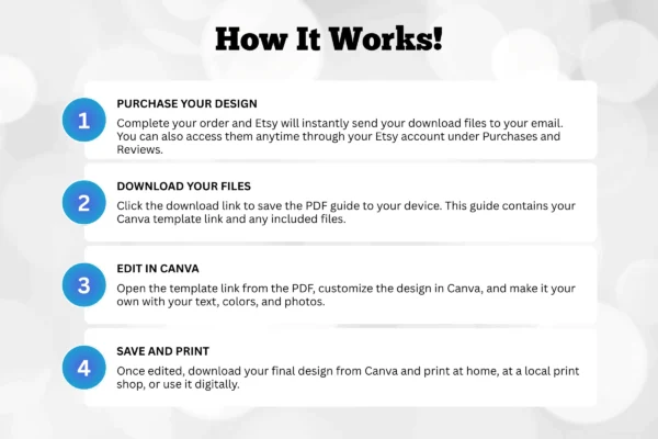 Workout Challenge Printable Canva Template Feature Images 9 Printable 30 day workout challenge bundle - image 2