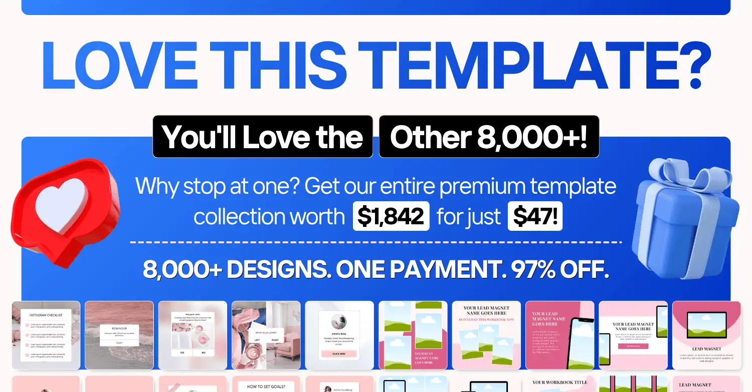Canva Editable Book Mockup Templates Bundle Canva Editable Book Mockup Templates Bundle